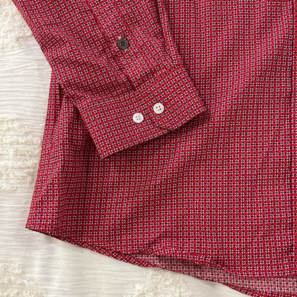 Cinch Button Down - image 2